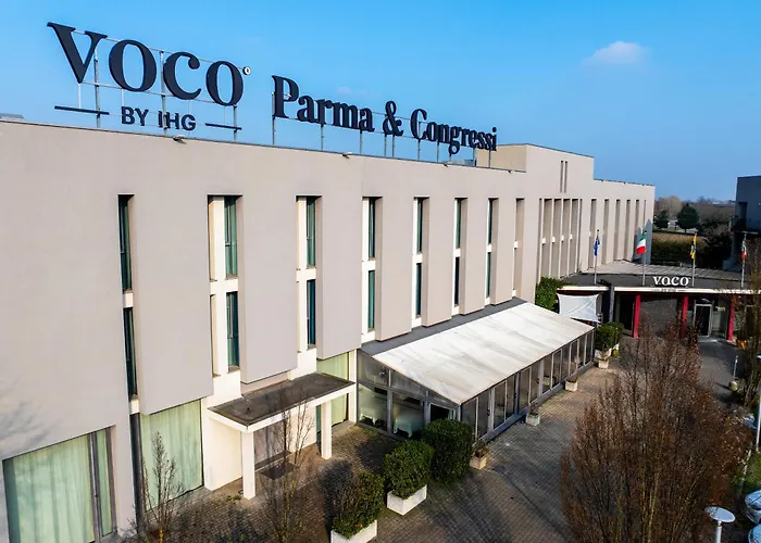 Hotel Parma&Congressi